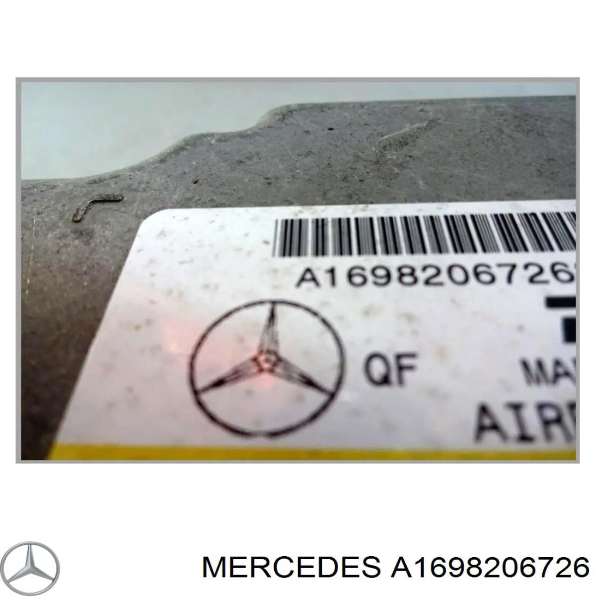 Compre A1698206726 Mercedes 