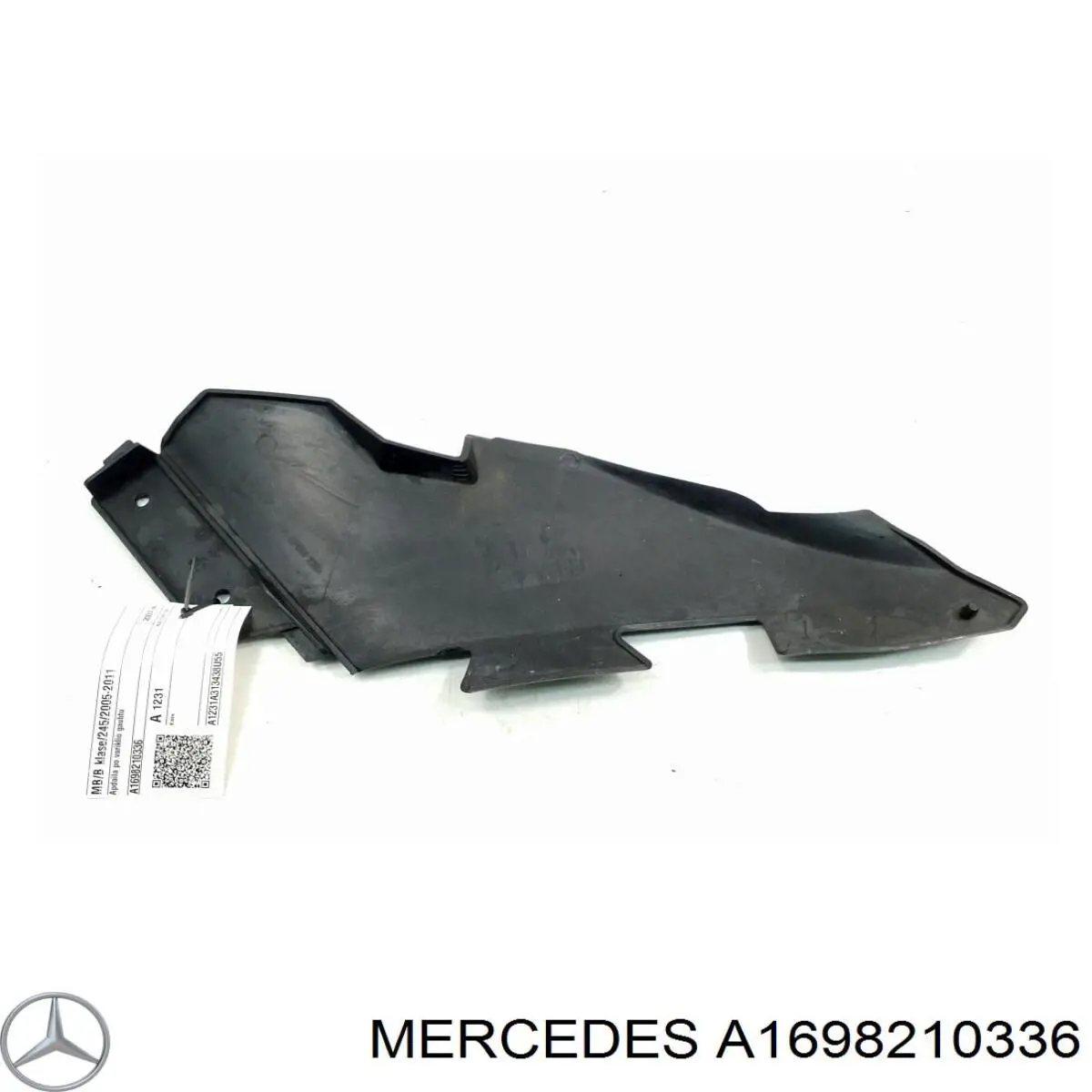 A1698210336 Mercedes 