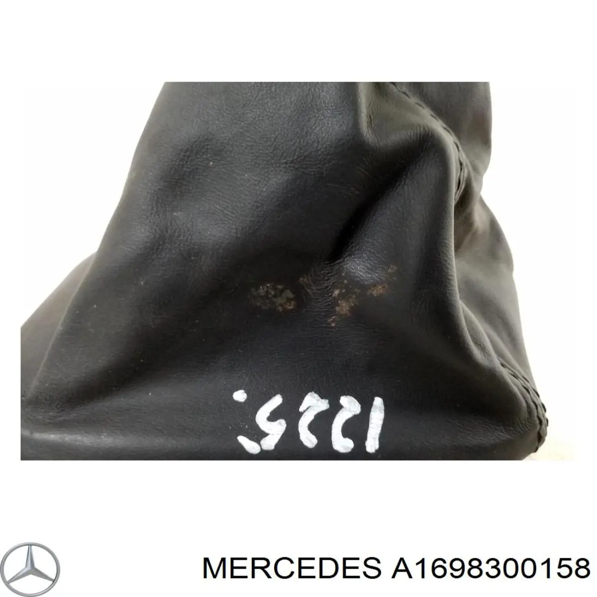 Compre A1698300158 Mercedes Vaporizador de aparelho de ar condicionado