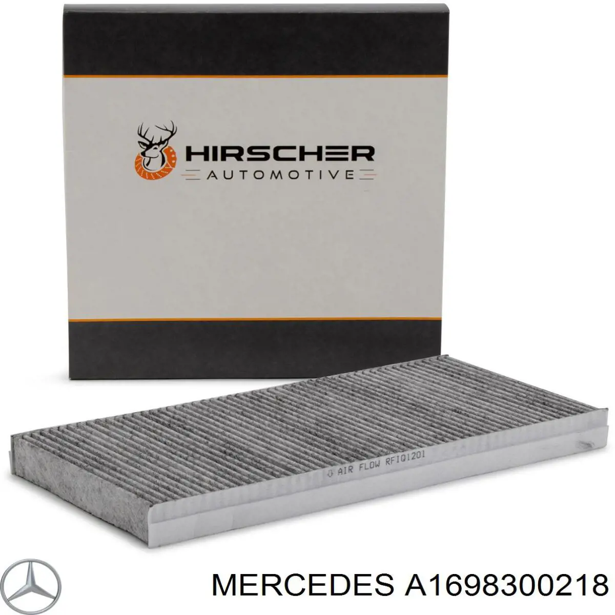 Filtro de salão Mercedes A1698300218 preço, a partir de 18,76 USD