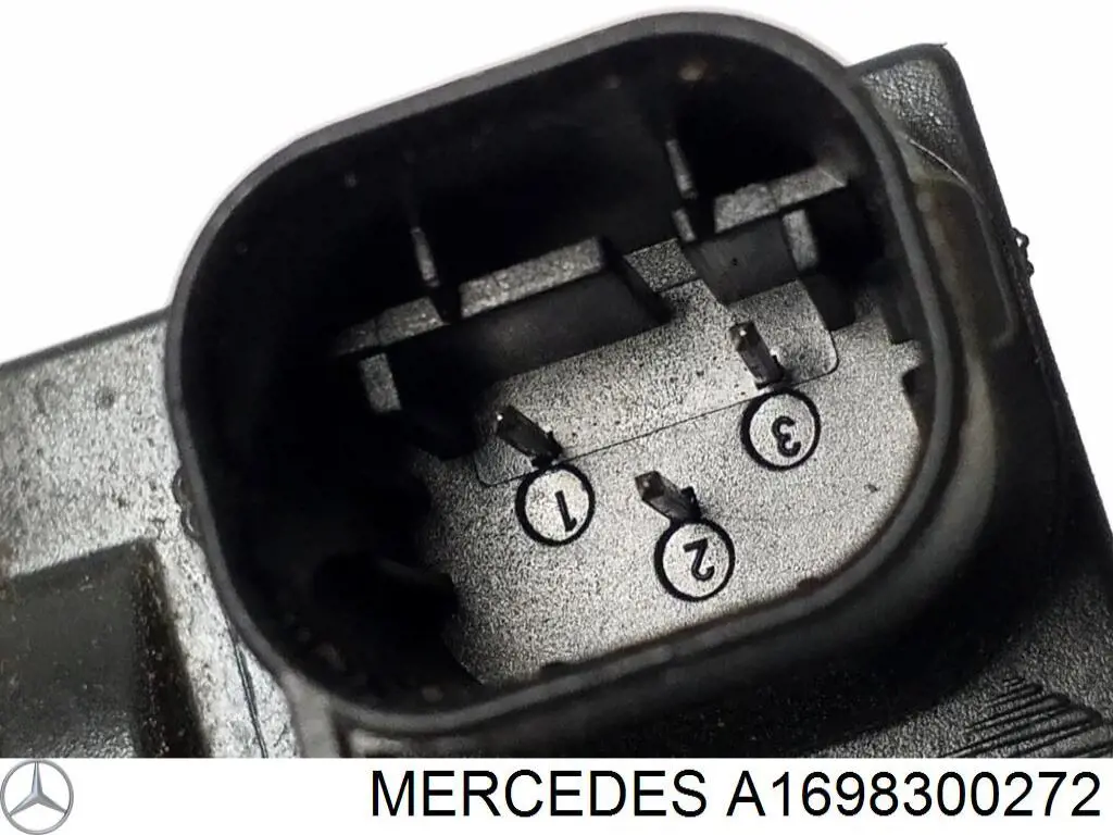 Compre A1698300272 Mercedes Sensor de sujidade de ar