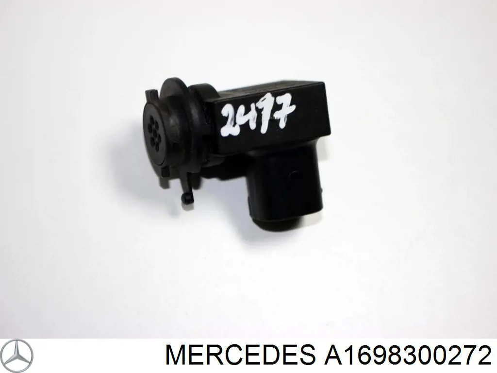A1698300272 Mercedes Sensor de sujidade de ar