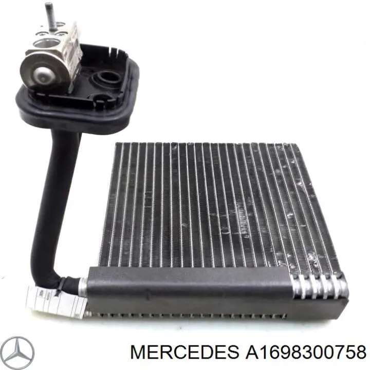 Vaporizador de aparelho de ar condicionado Mercedes A1698300758 preço, a partir de 140,94 USD