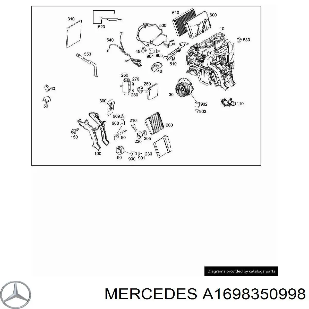 A1698351098 Mercedes 