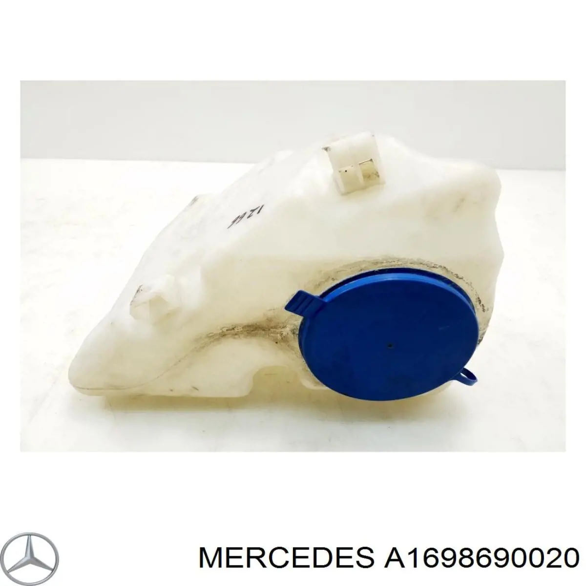 Tanque de fluido para lavador de vidro Mercedes A1698690020 preço, a partir de 76,75 USD