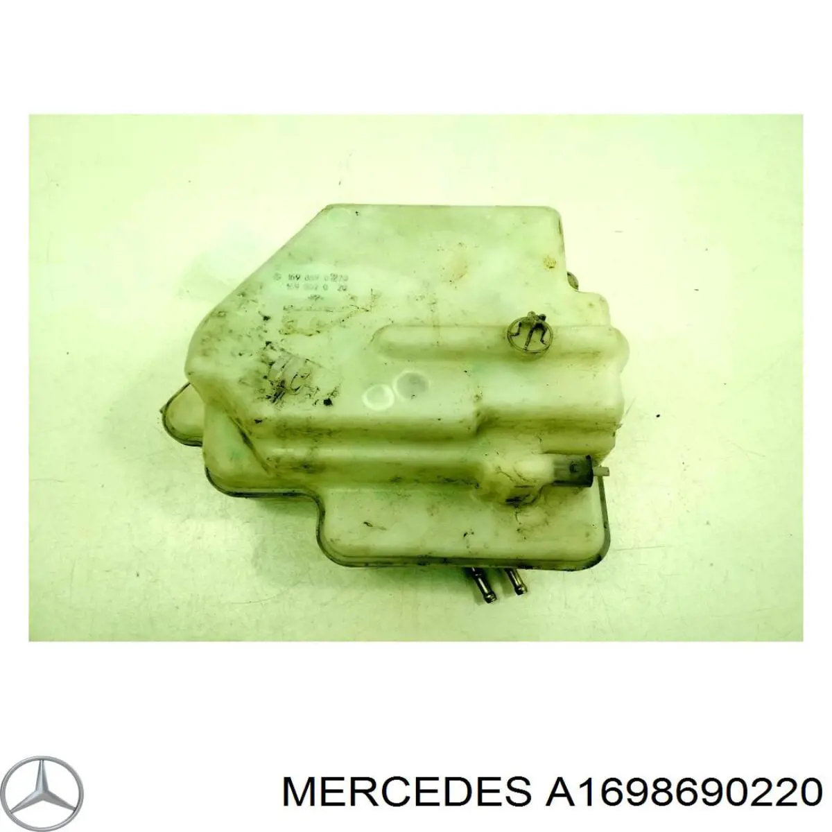 Tanque de fluido para lavador de vidro Mercedes A1698690220 preço, a partir de 52,78 USD