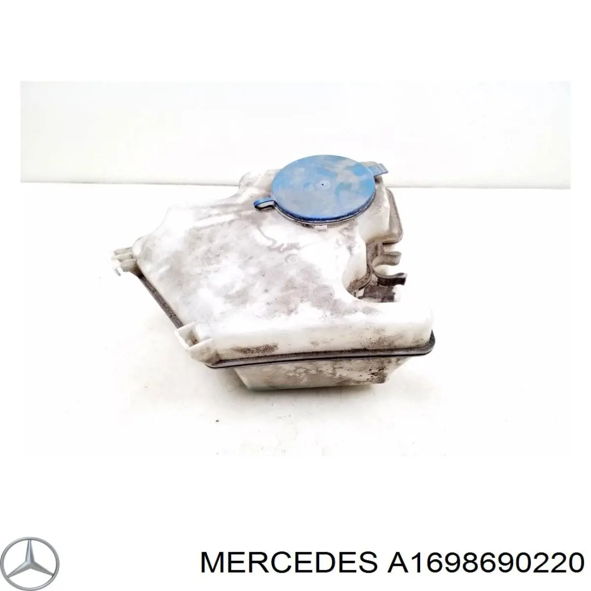 Compre A1698690220 Mercedes Tanque de fluido para lavador de vidro
