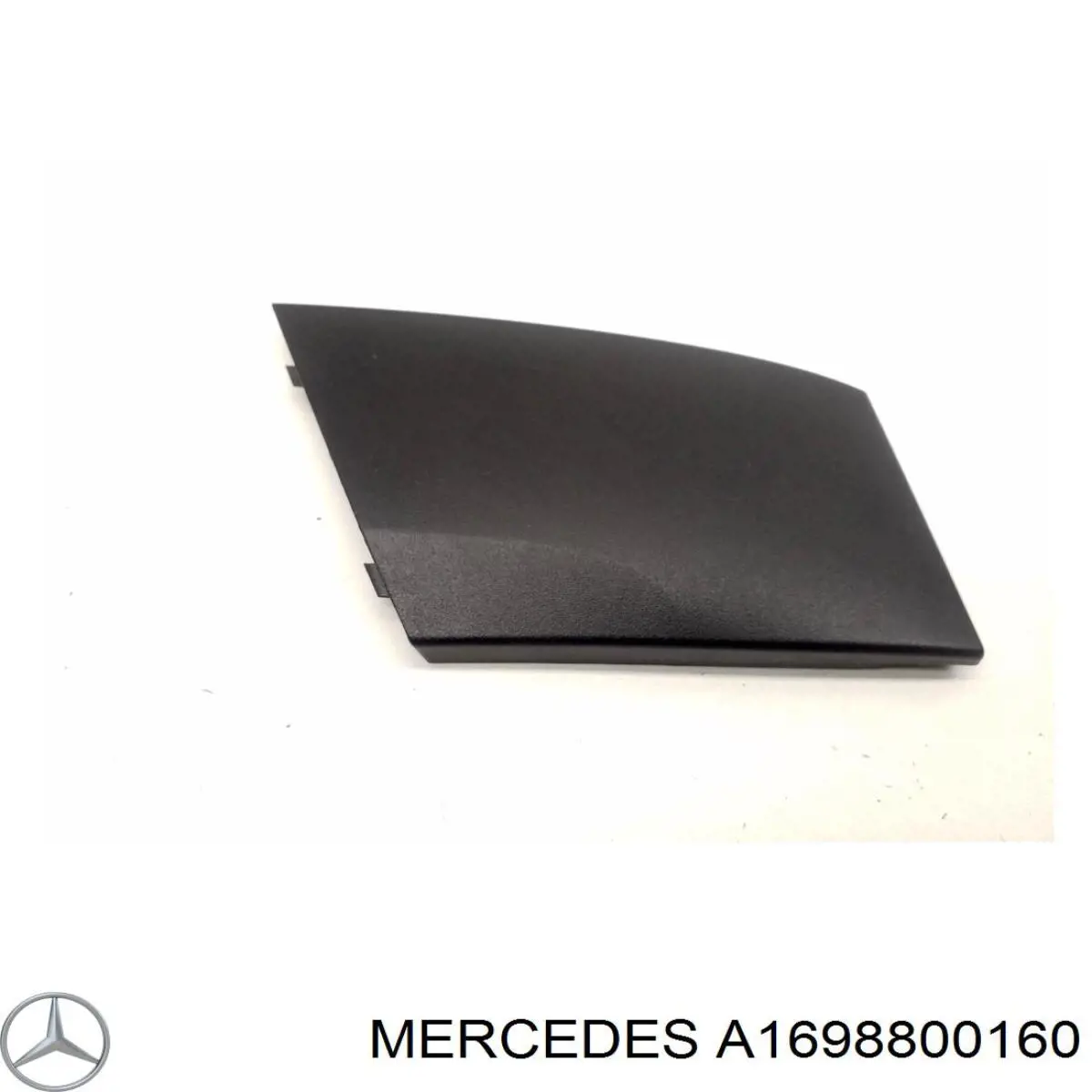 Compre A1698800160 Mercedes Fecho da capota