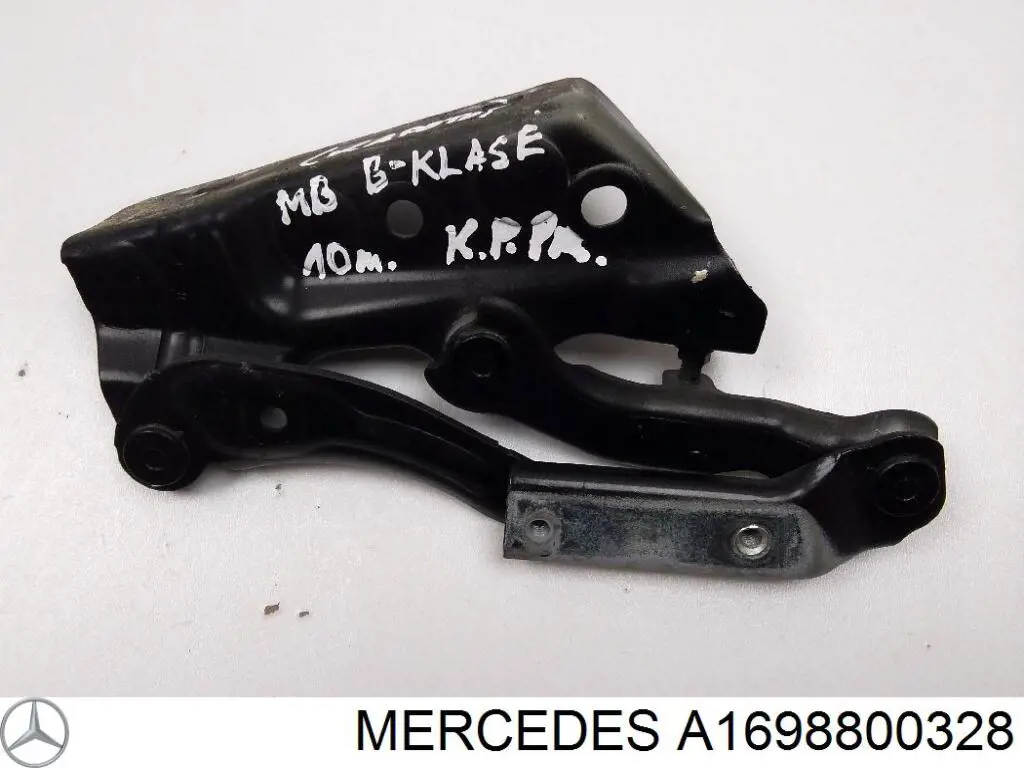 Gozno da capota esquerdo Mercedes A1698800328 preço, a partir de 24,71 USD