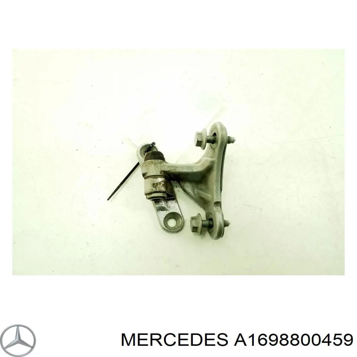 Compre A1698800459 Mercedes Cabo de abertura da capota