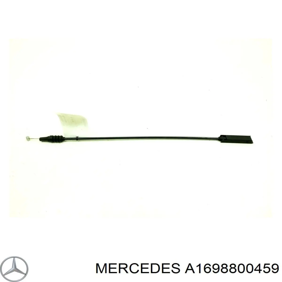 A1698800459 Mercedes Cabo de abertura da capota
