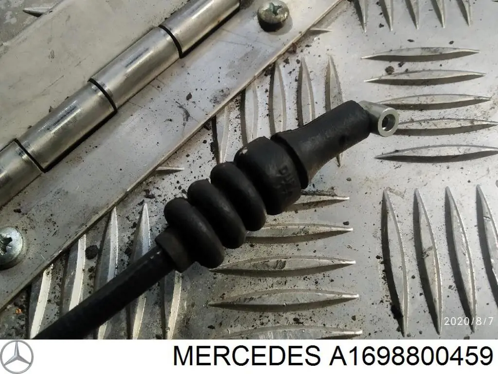 Cabo de abertura da capota Mercedes A1698800459 preço, a partir de 64,79 USD