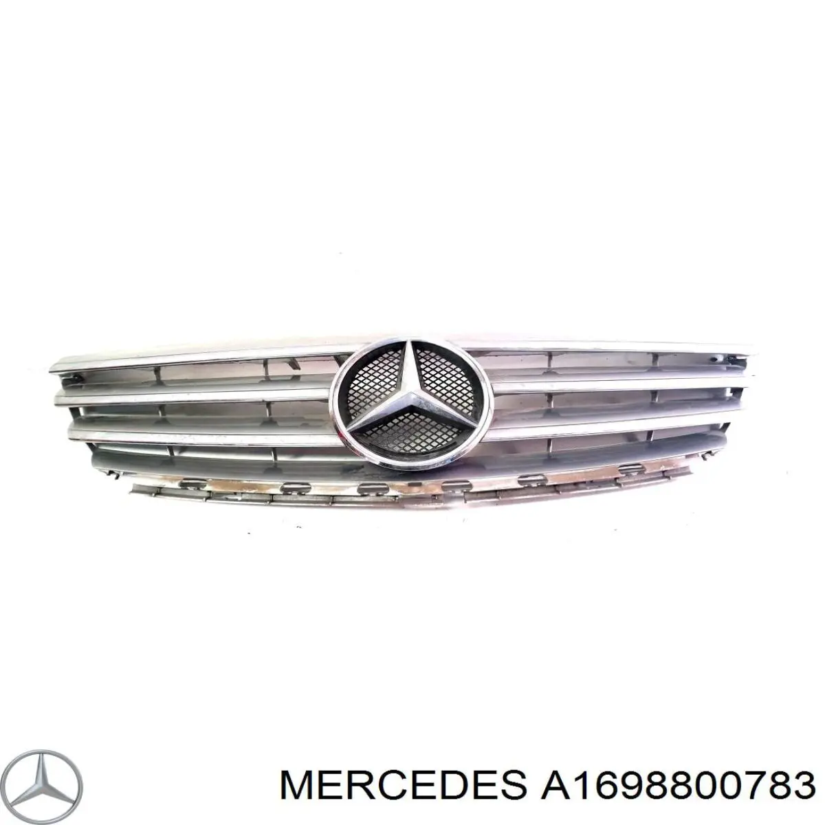 Grelha do radiador Mercedes A1698800783 preço, a partir de 223,04 USD