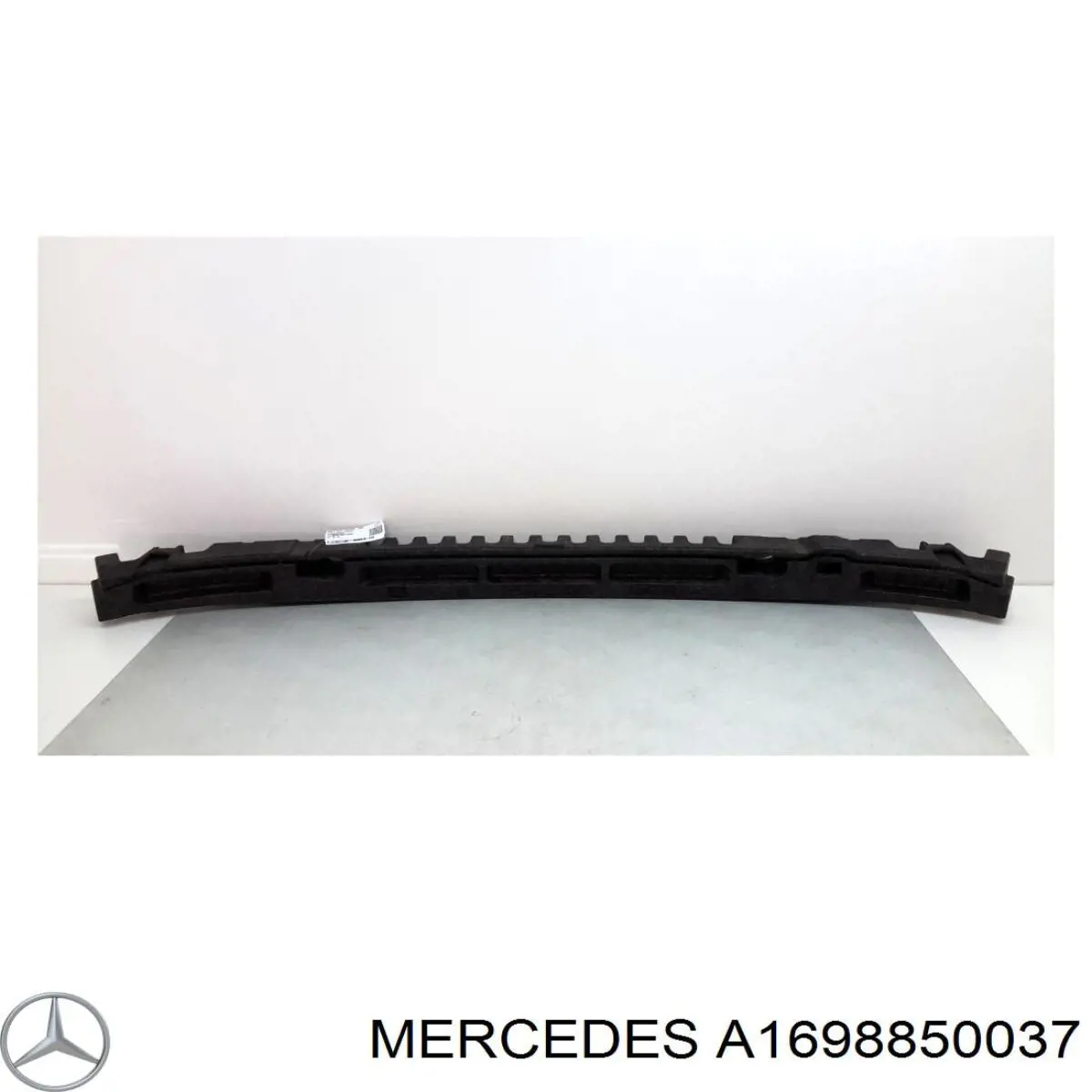 Absorvedor (enchido) do pára-choque dianteiro Mercedes A1698850037 preço, a partir de 69,81 USD