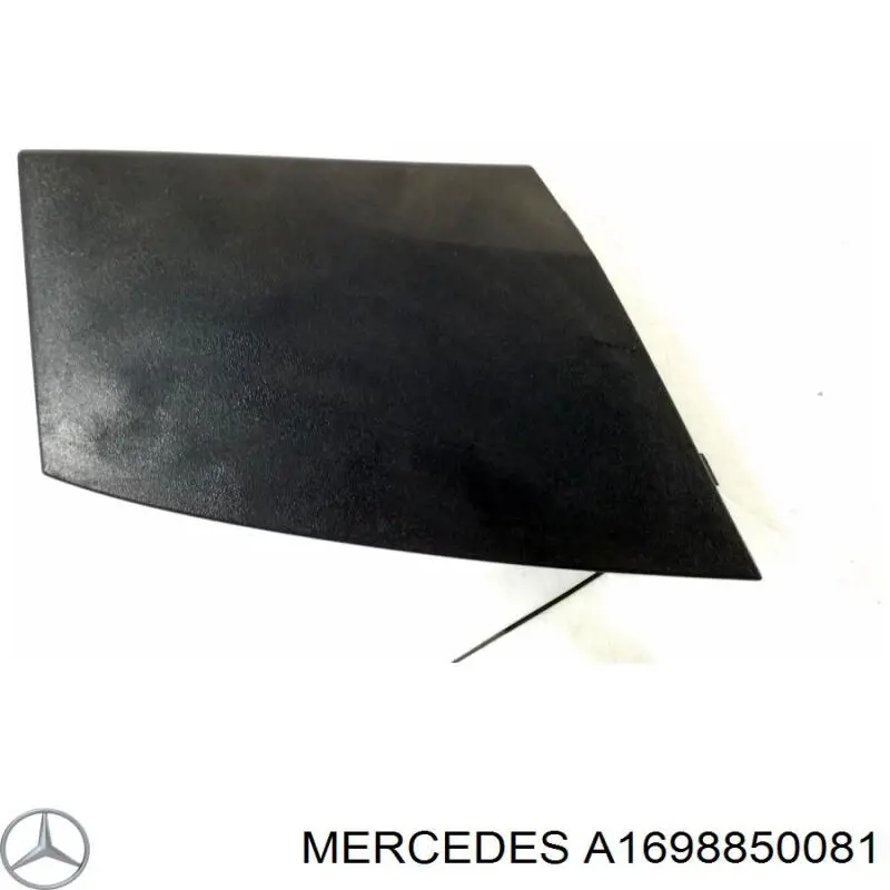 Tampão dianteira do pára-choque do gancho de reboque Mercedes A16988500819999 preço, a partir de 22,93 USD