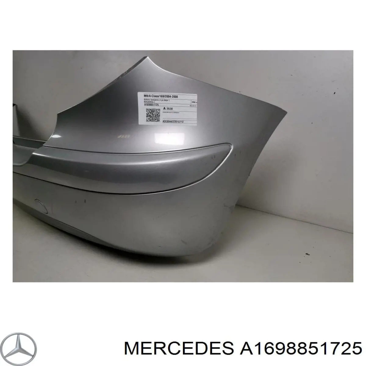 Pára-choque traseiro Mercedes A1698851725 preço, a partir de 219,47 USD