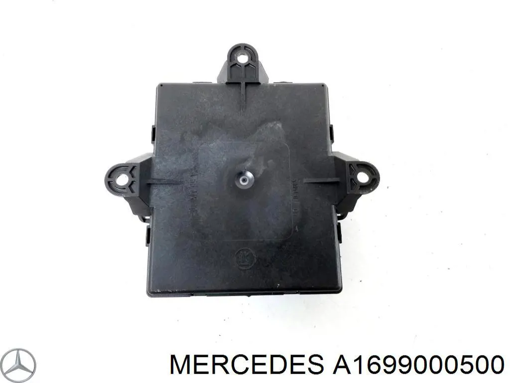 A1699000500 Mercedes Módulo de conforto da porta dianteira