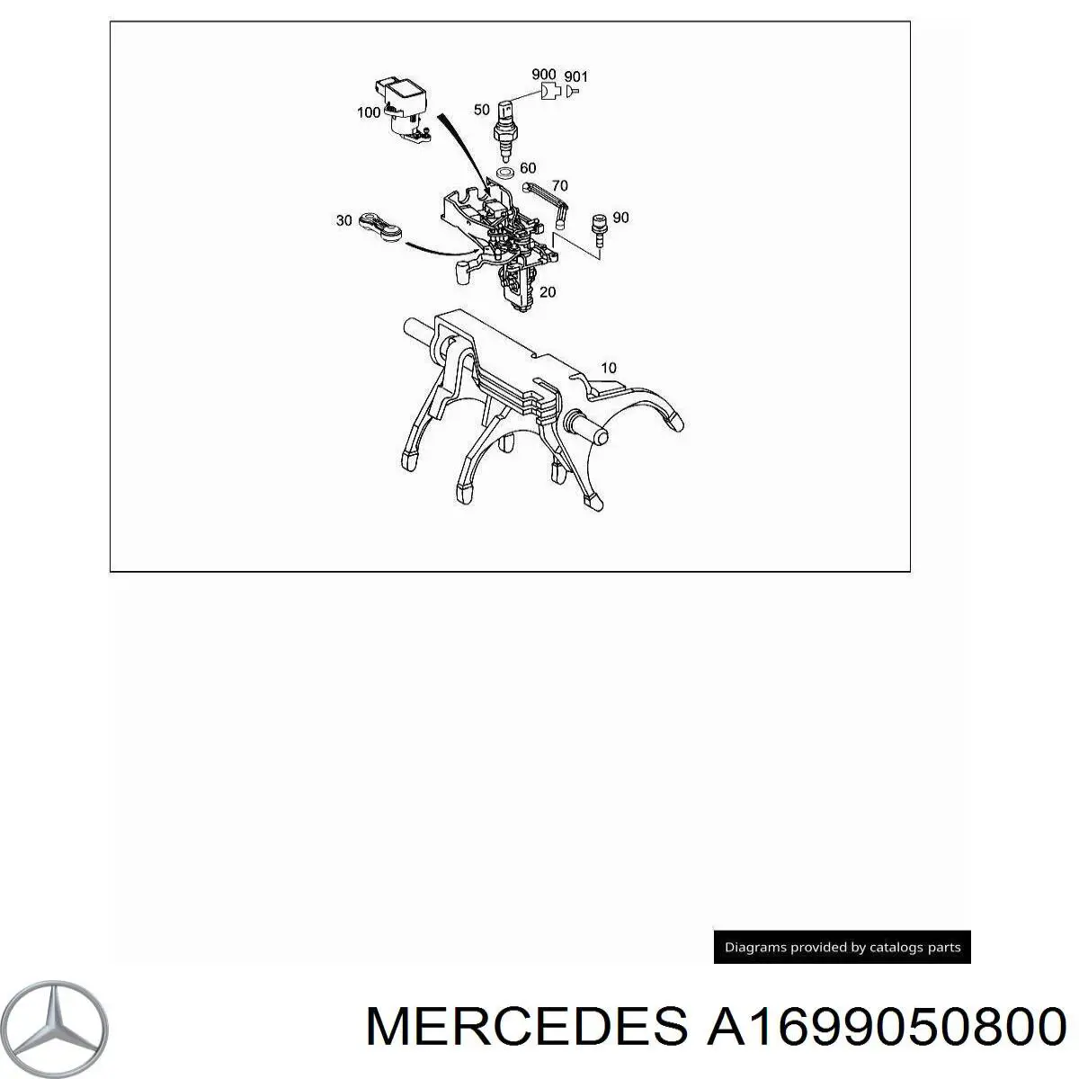 A1695421018 Mercedes 