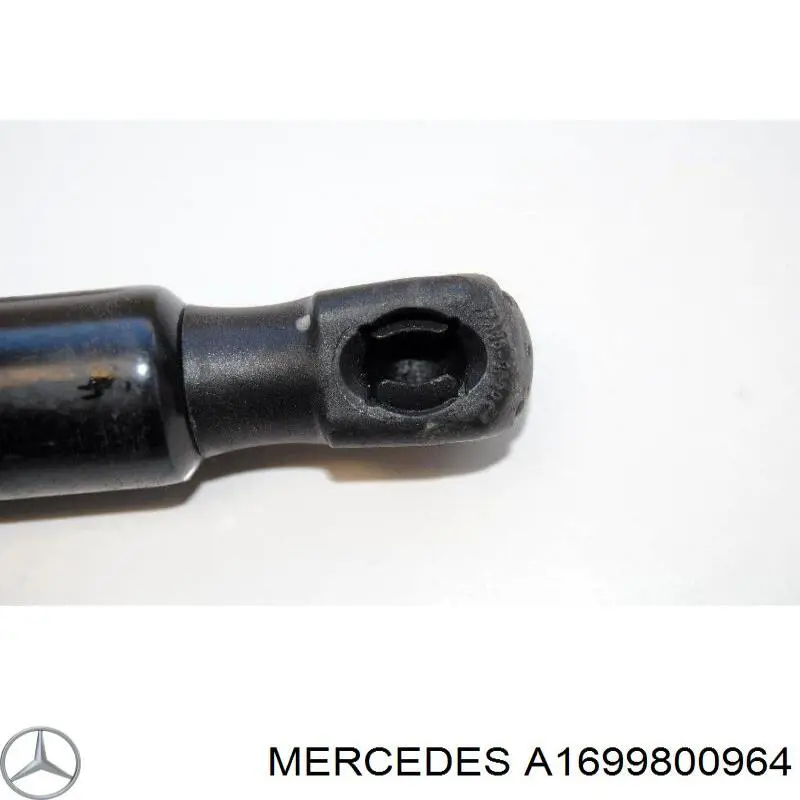 Amortecedor de tampa de porta-malas (de 3ª/5ª porta traseira) Mercedes A1699800964 preço, a partir de 16,00 USD