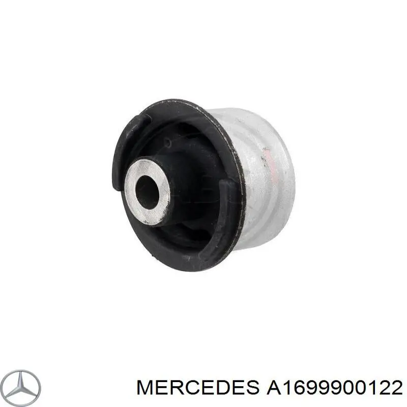 A1699900122 Mercedes 