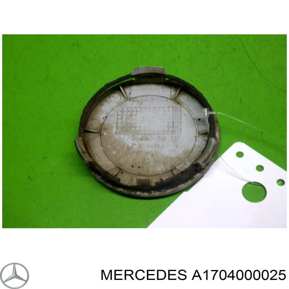 A1704000025 Mercedes 