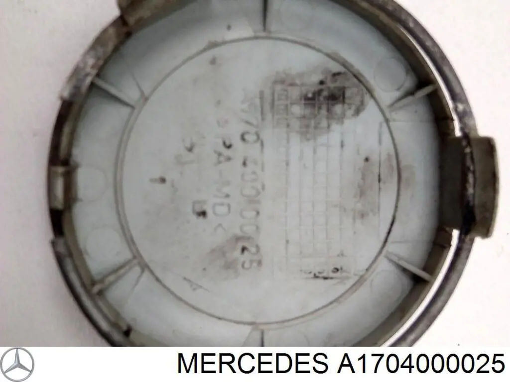  Mercedes A1704000025