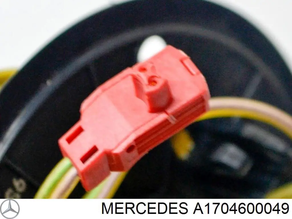 Compre A1404600349 Mercedes Anel AIRBAG de contato, cabo plano do volante