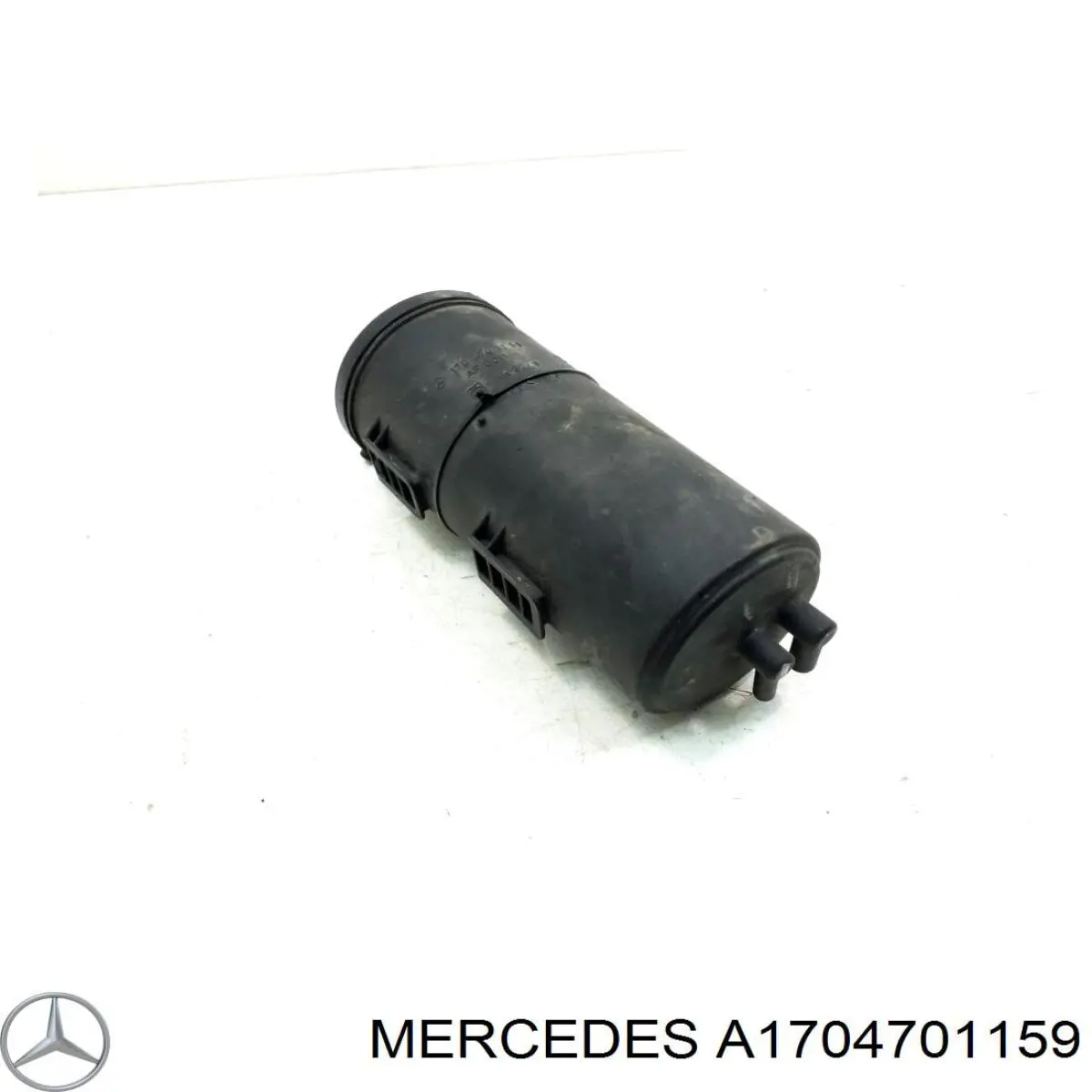 Filtro de tanque dos vapores de combustível Mercedes A1704701159 preço, a partir de 93,63 USD