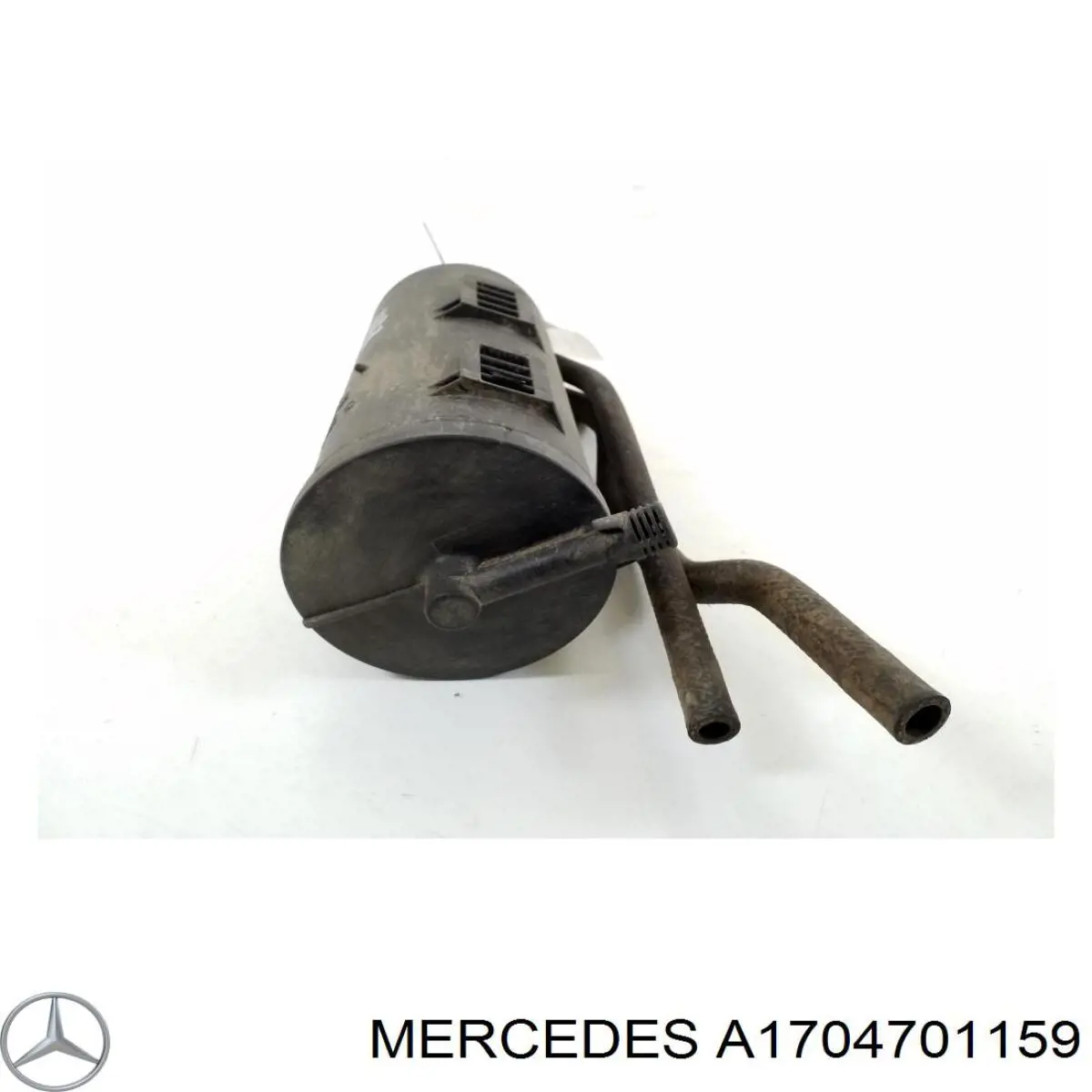 Compre A1704701159 Mercedes Filtro de tanque dos vapores de combustível