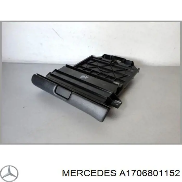 Estojo para os óculos Mercedes A1706801152 preço, a partir de 151,52 USD