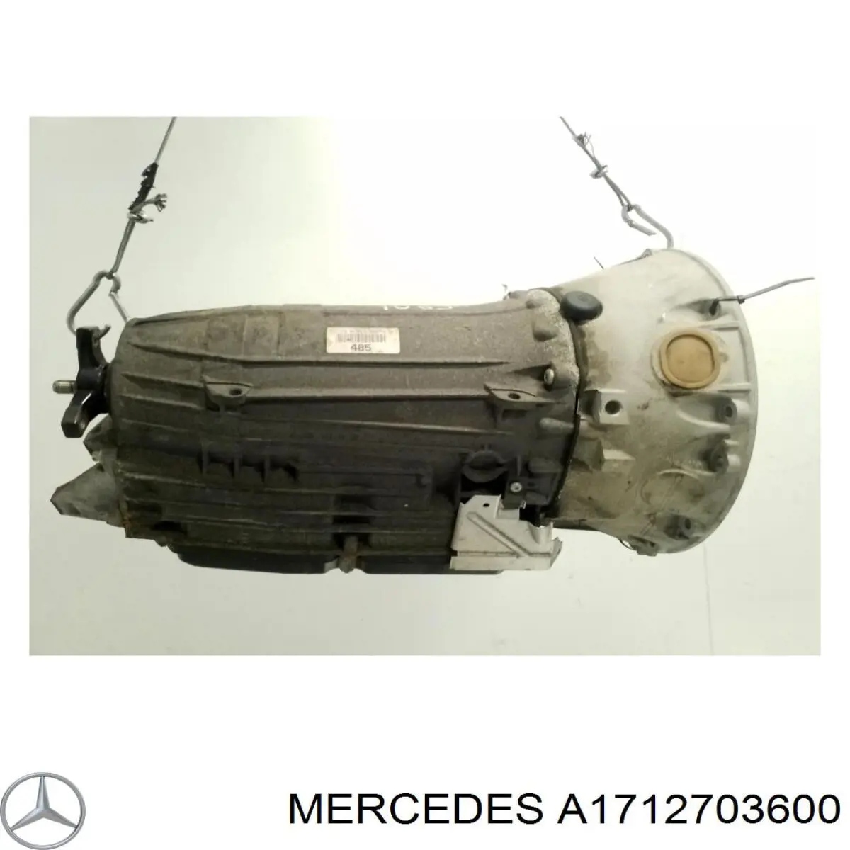 Caixa Automática de Mudança montada Mercedes 1712703600 preço, a partir de 1221,15 USD