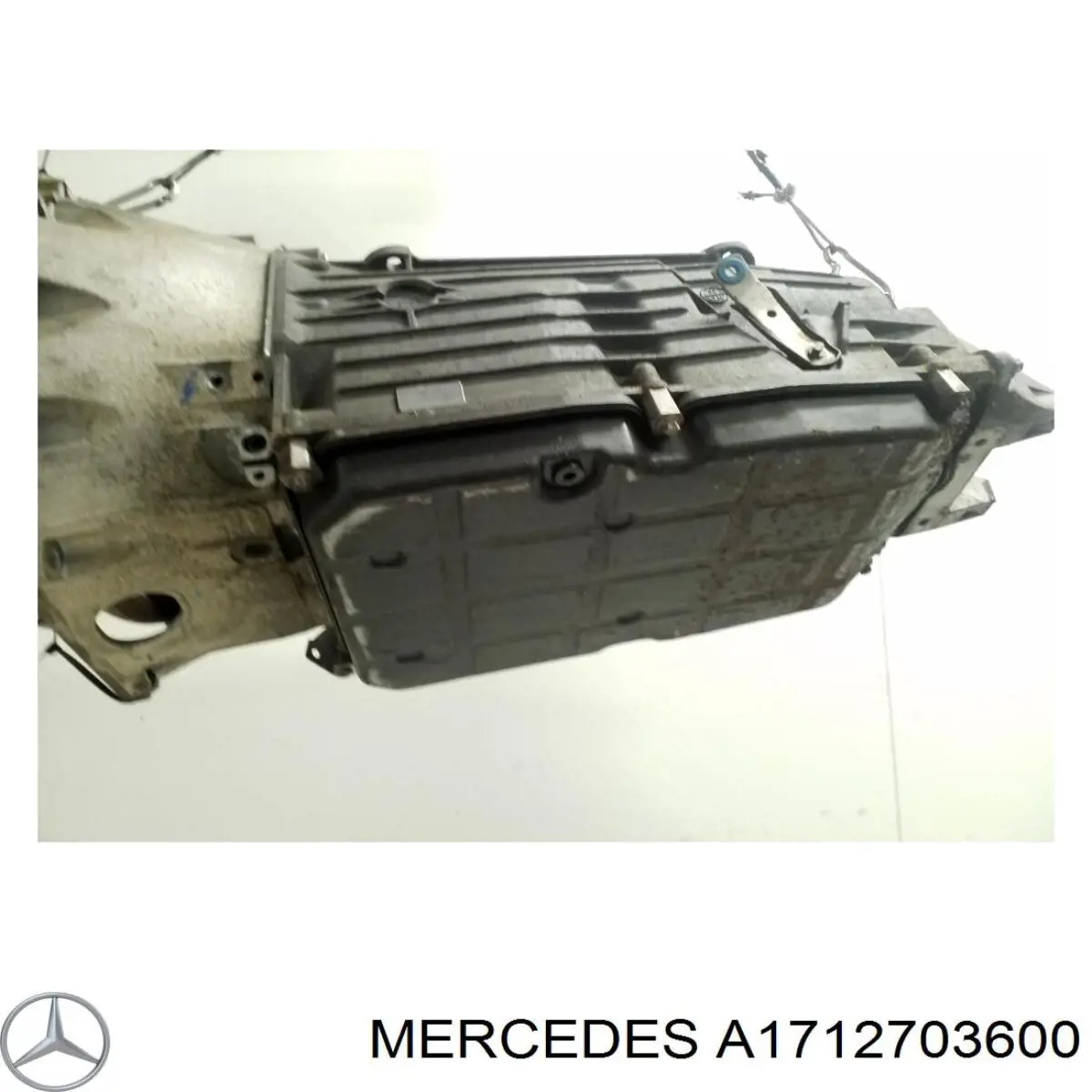 Caixa Automática de Mudança montada Mercedes A1712703600 preço, a partir de 1304,17 USD