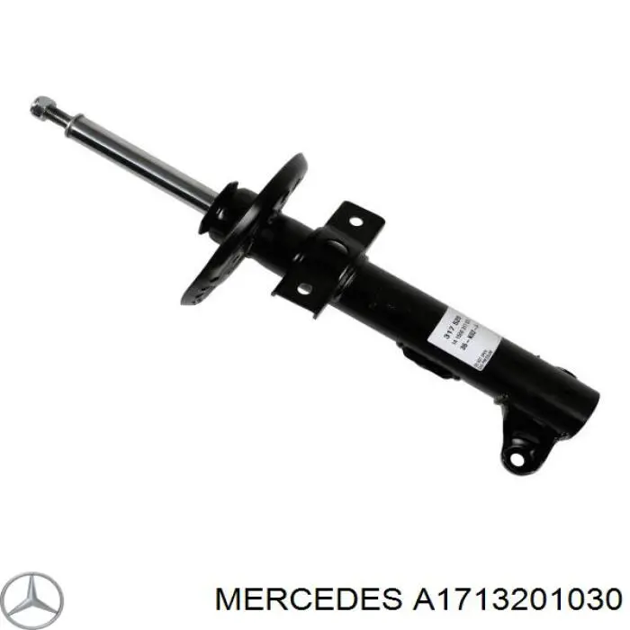 Amortecedor dianteiro Mercedes A1713201030 preço, a partir de 179,99 USD