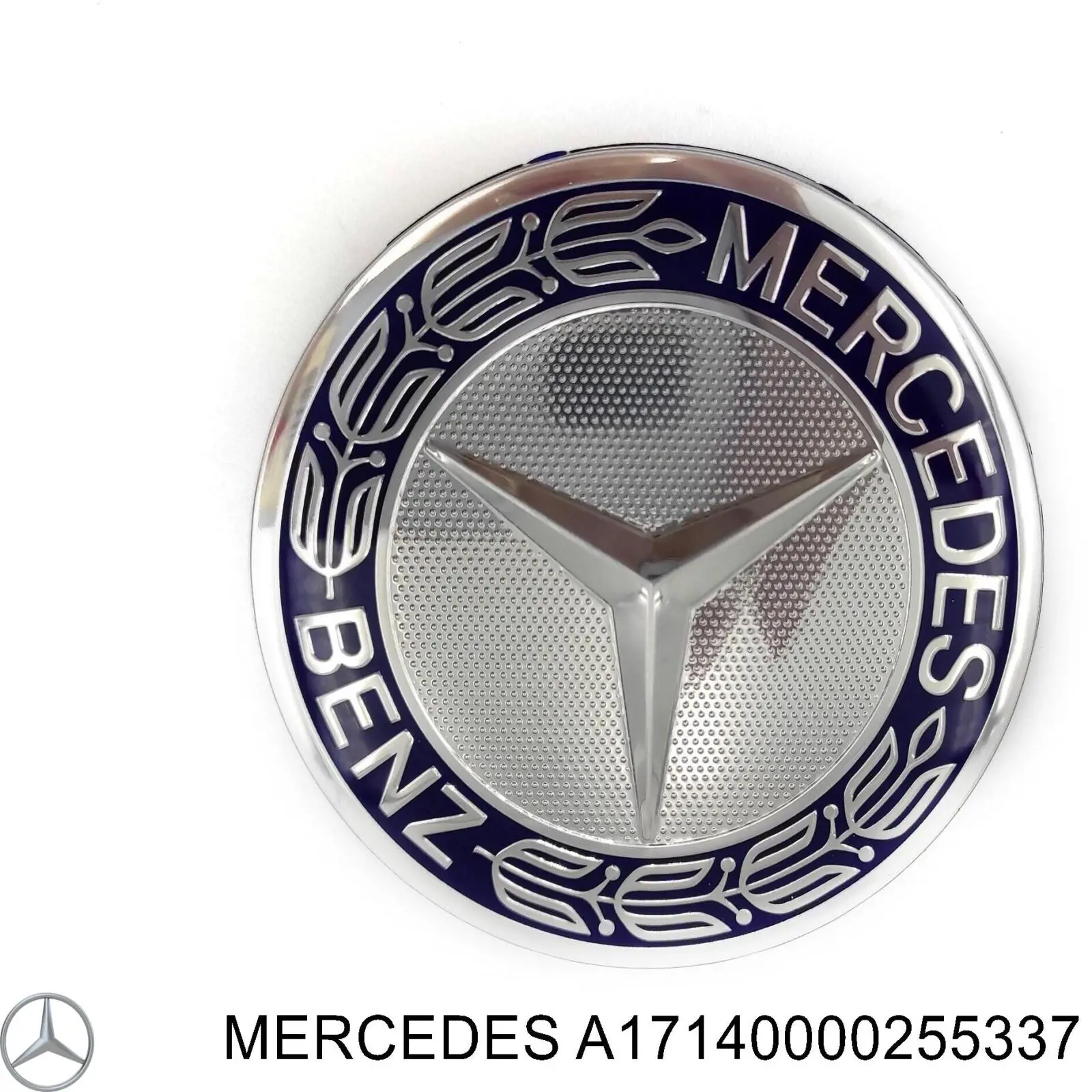 Compre A17140000255337 Mercedes Coberta de disco de roda