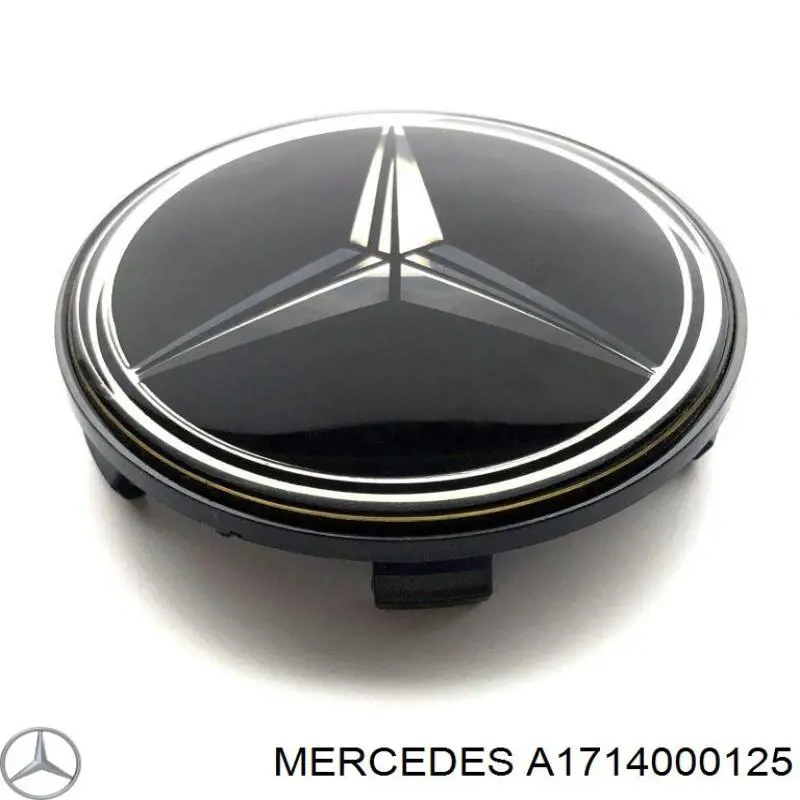 Compre A1714000125 Mercedes Coberta de disco de roda