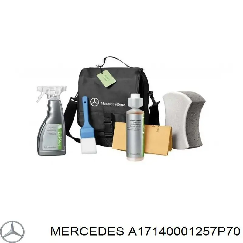 A17140001257P70 Mercedes 