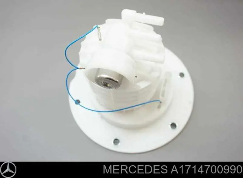 Filtro de combustível Mercedes A1714700990 preço, a partir de 75,83 USD