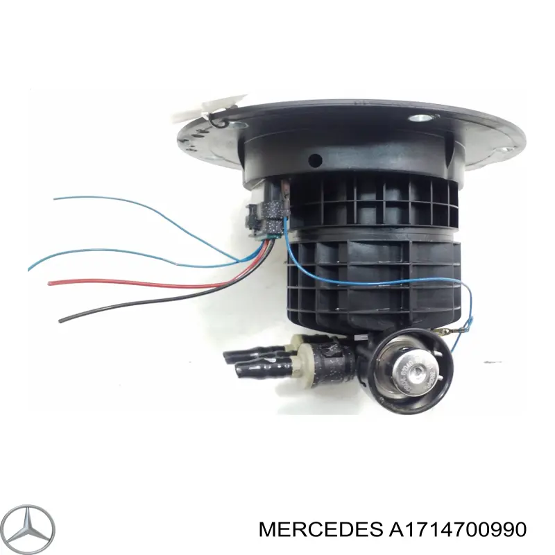A1714700990 Mercedes Filtro de combustível