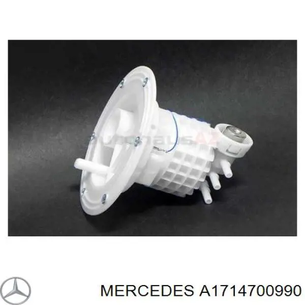 Compre BACB11908002 Bapmic Filtro de combustível