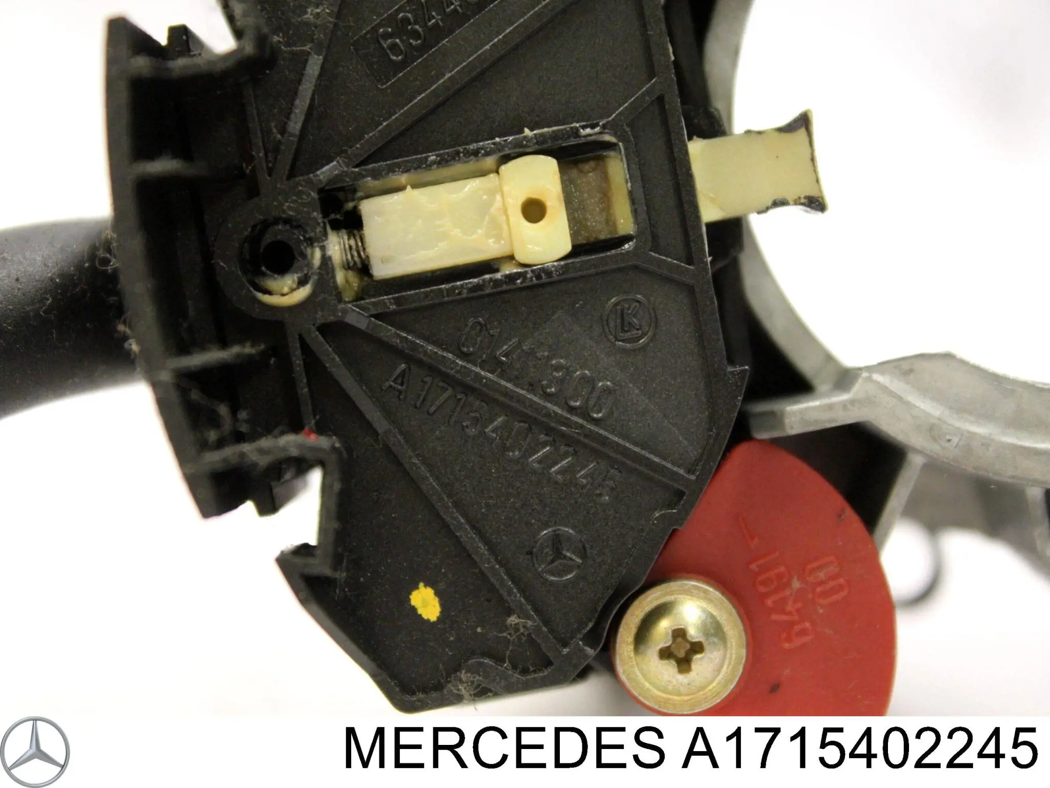 Comutador esquerdo instalado na coluna da direção Mercedes A1715402245 preço, a partir de 52,78 USD