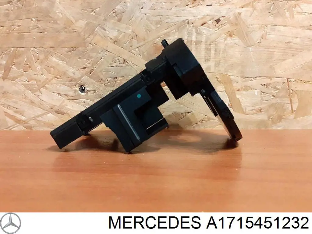 Compre A1715451232 Mercedes Sensor do ângulo de viragem do volante de direção