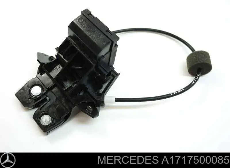 Compre A2037500185 Mercedes Fecho de tampa de porta-malas (de 3ª/5ª porta traseira)