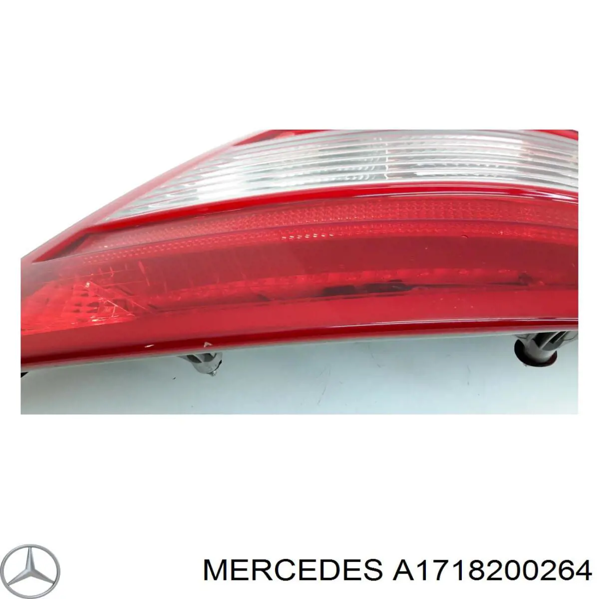 Lanterna traseira direita Mercedes A1718200264 preço, a partir de 195,53 USD
