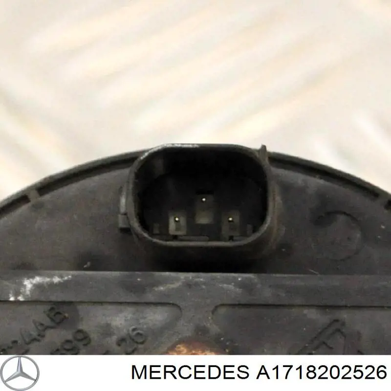 Sino sonoro de sinalização Mercedes A1718202526 preço, a partir de 174,13 USD