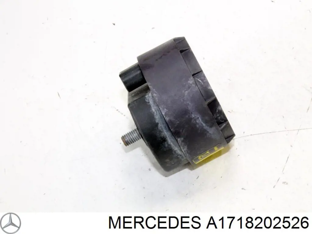 A1718202526 Mercedes Sino sonoro de sinalização