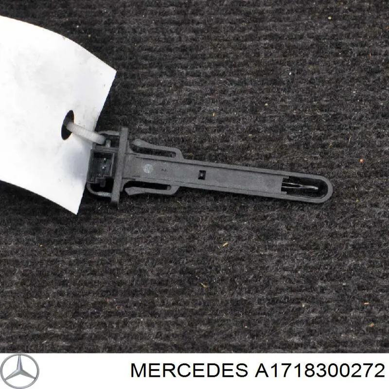 Compre A1718300272 Mercedes Sensor de temperatura do vaporizador