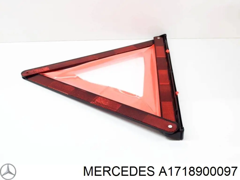 Triângulo de advertência Mercedes A1718900097 preço, a partir de 45,22 USD