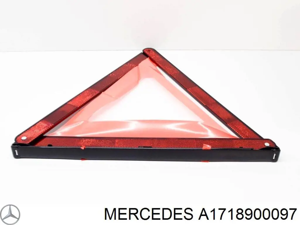 Compre A1718900097 Mercedes Triângulo de advertência