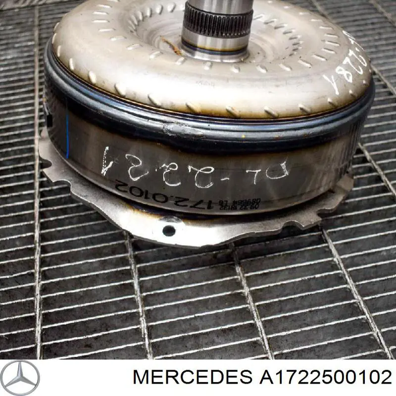 Compre A1722500102 Mercedes Conversor de binário da Caixa Automática de Mudança