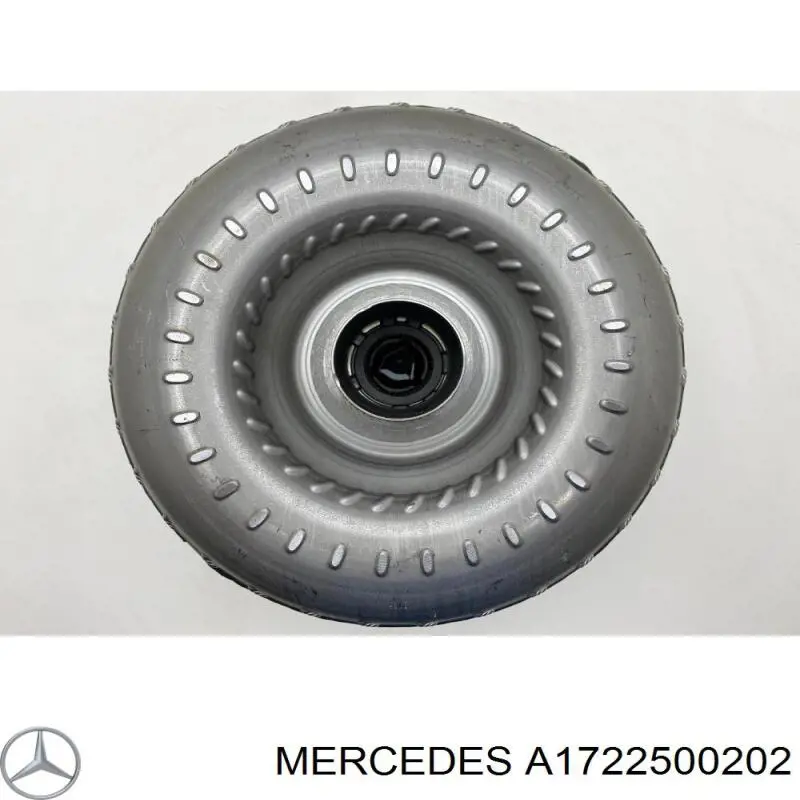 A1722500202 Mercedes Conversor de binário da Caixa Automática de Mudança